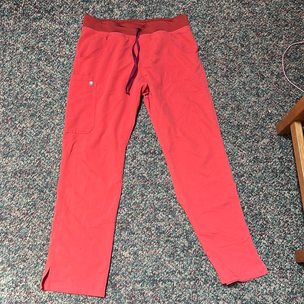 Coral Kade Pants